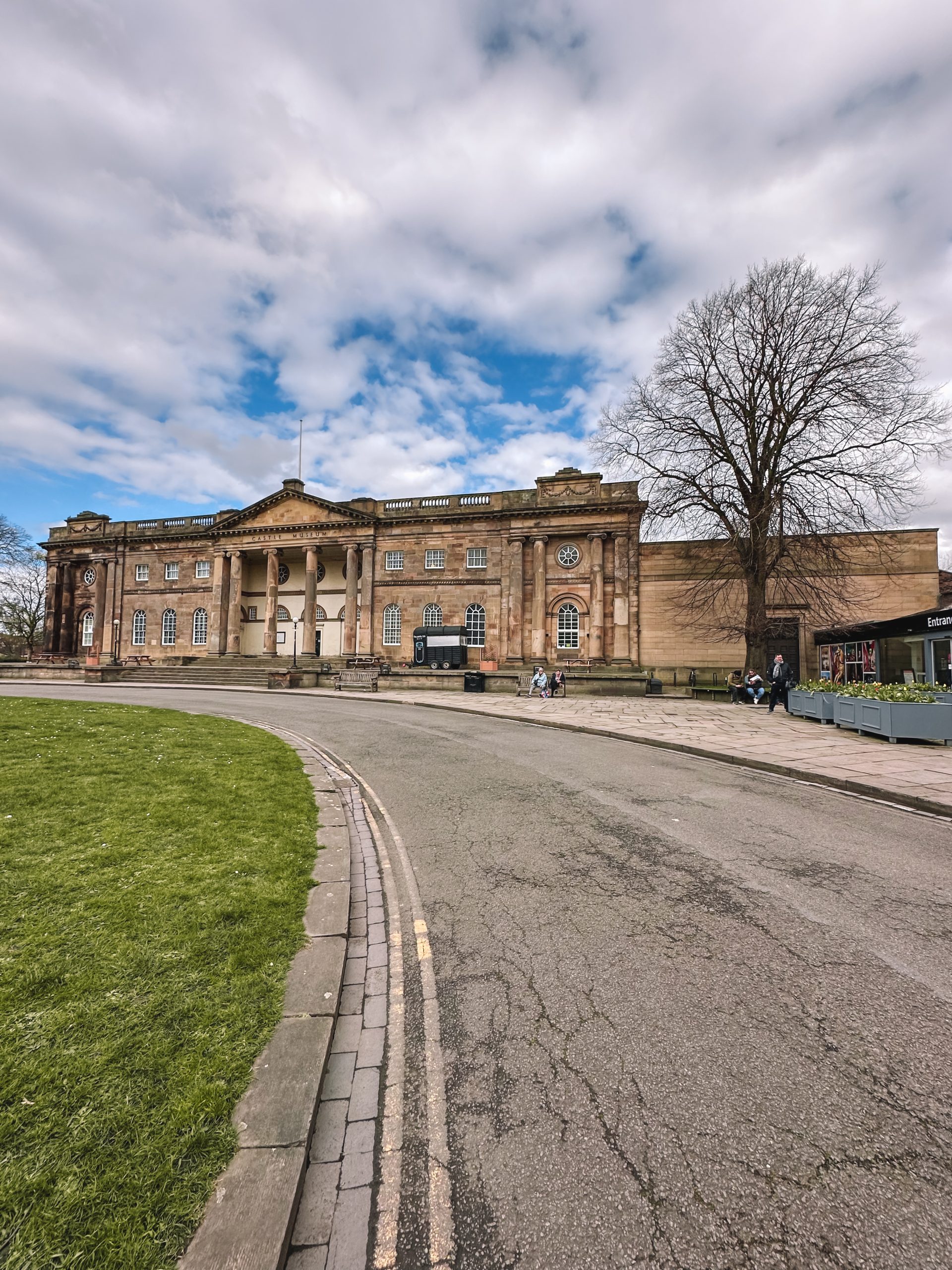 York Castle Museum, Yorkshire, England