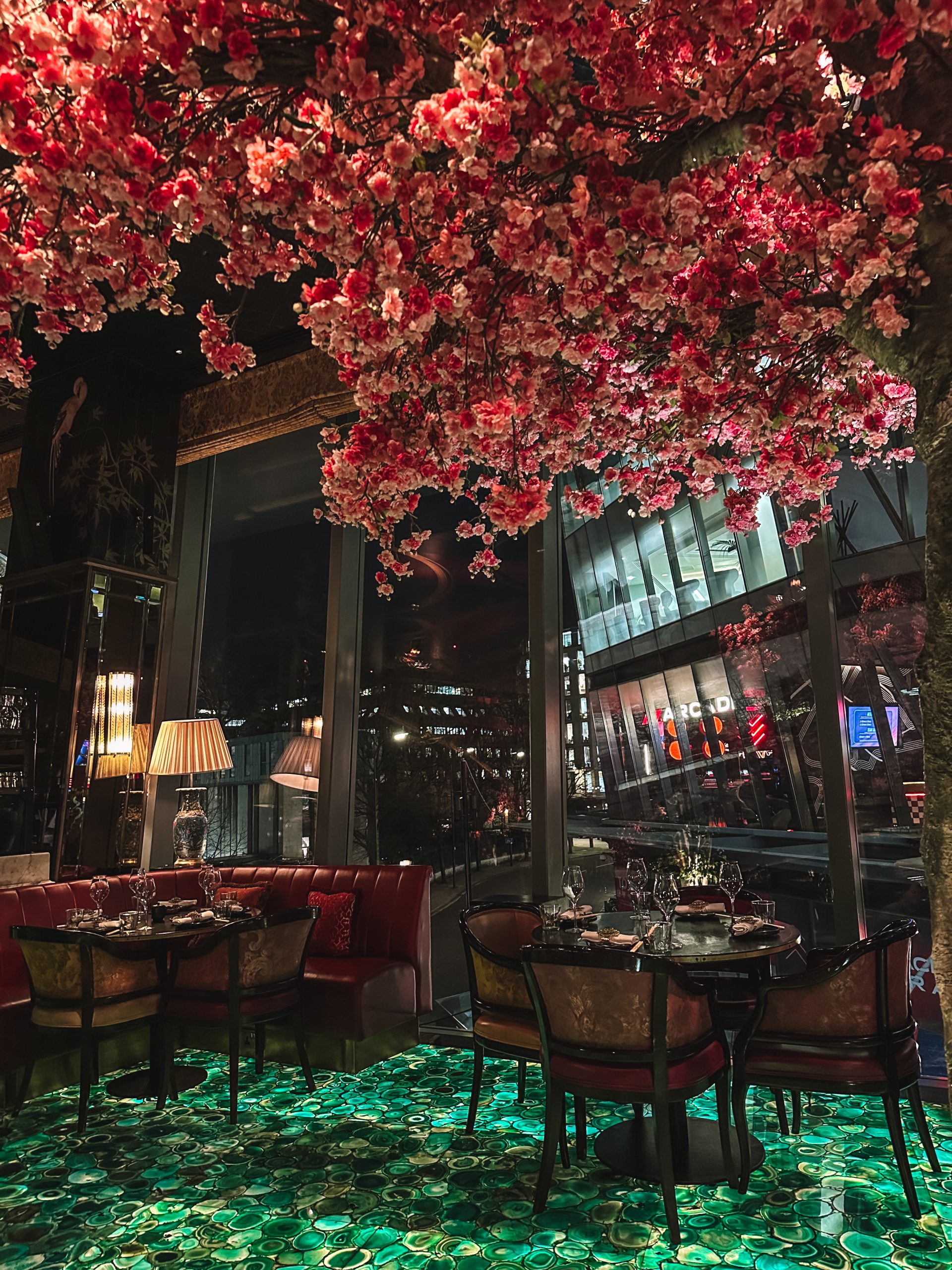 The Ivy Asia St Paul's