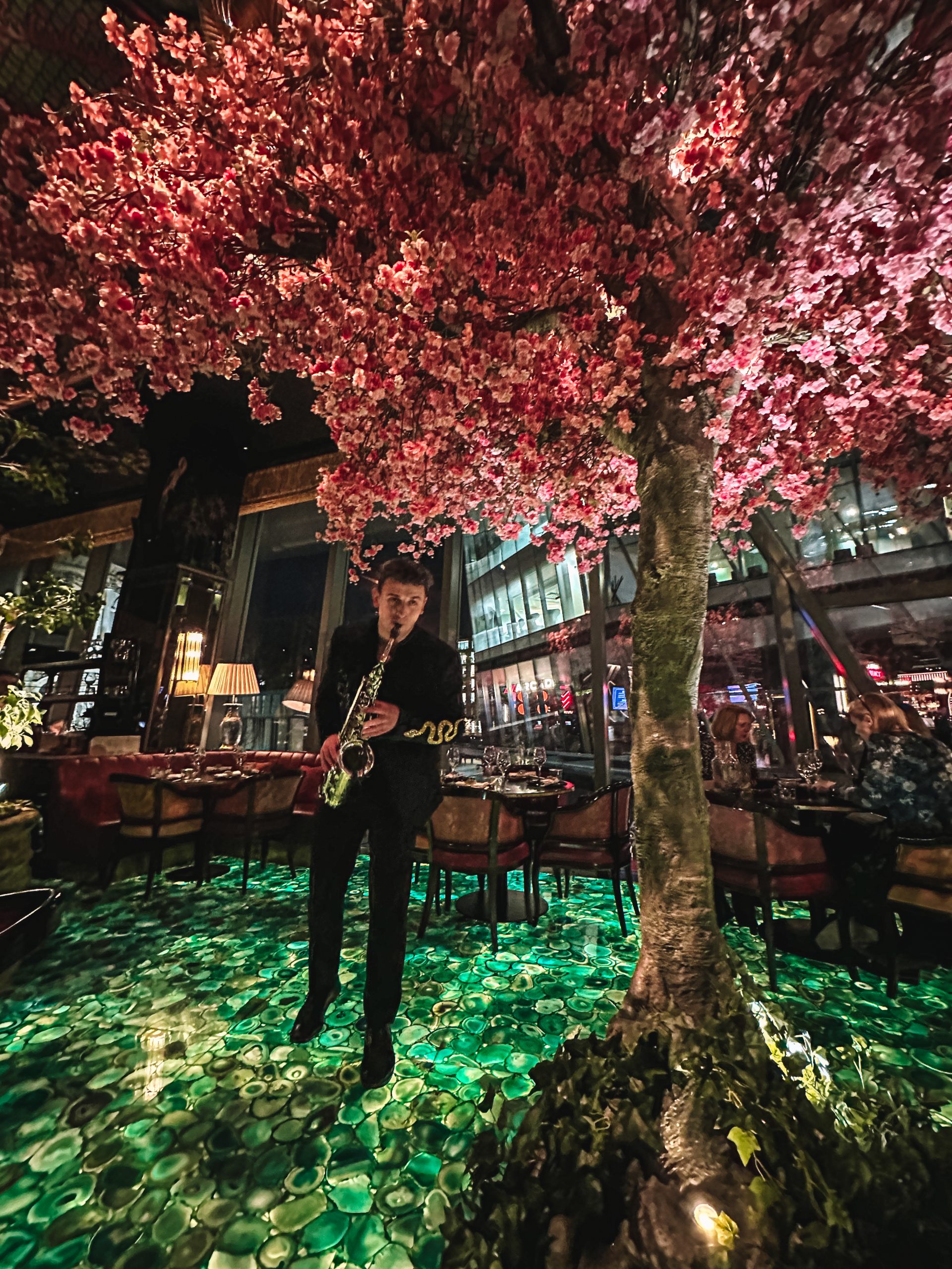 The Ivy Asia St Paul's