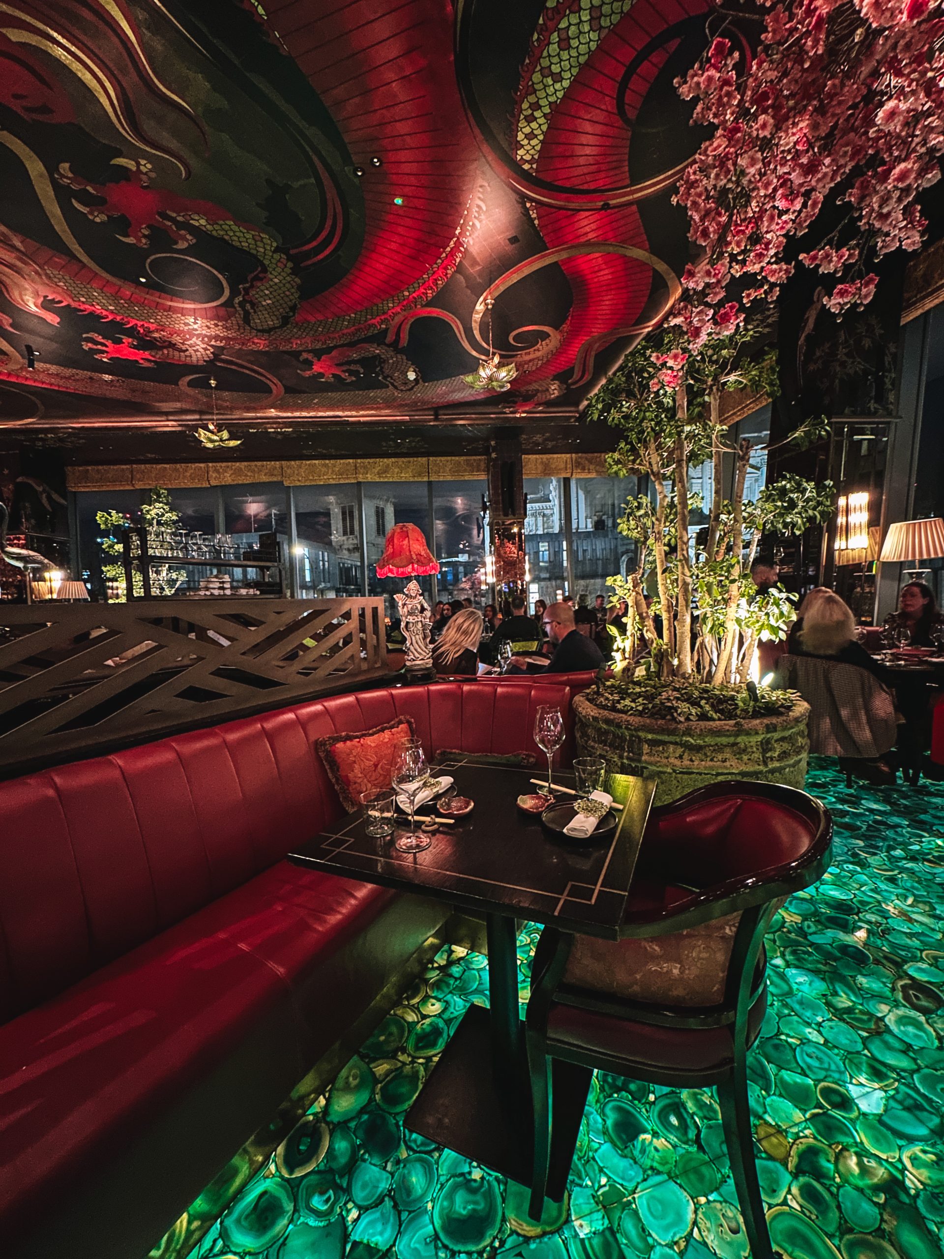 The Ivy Asia St Paul's