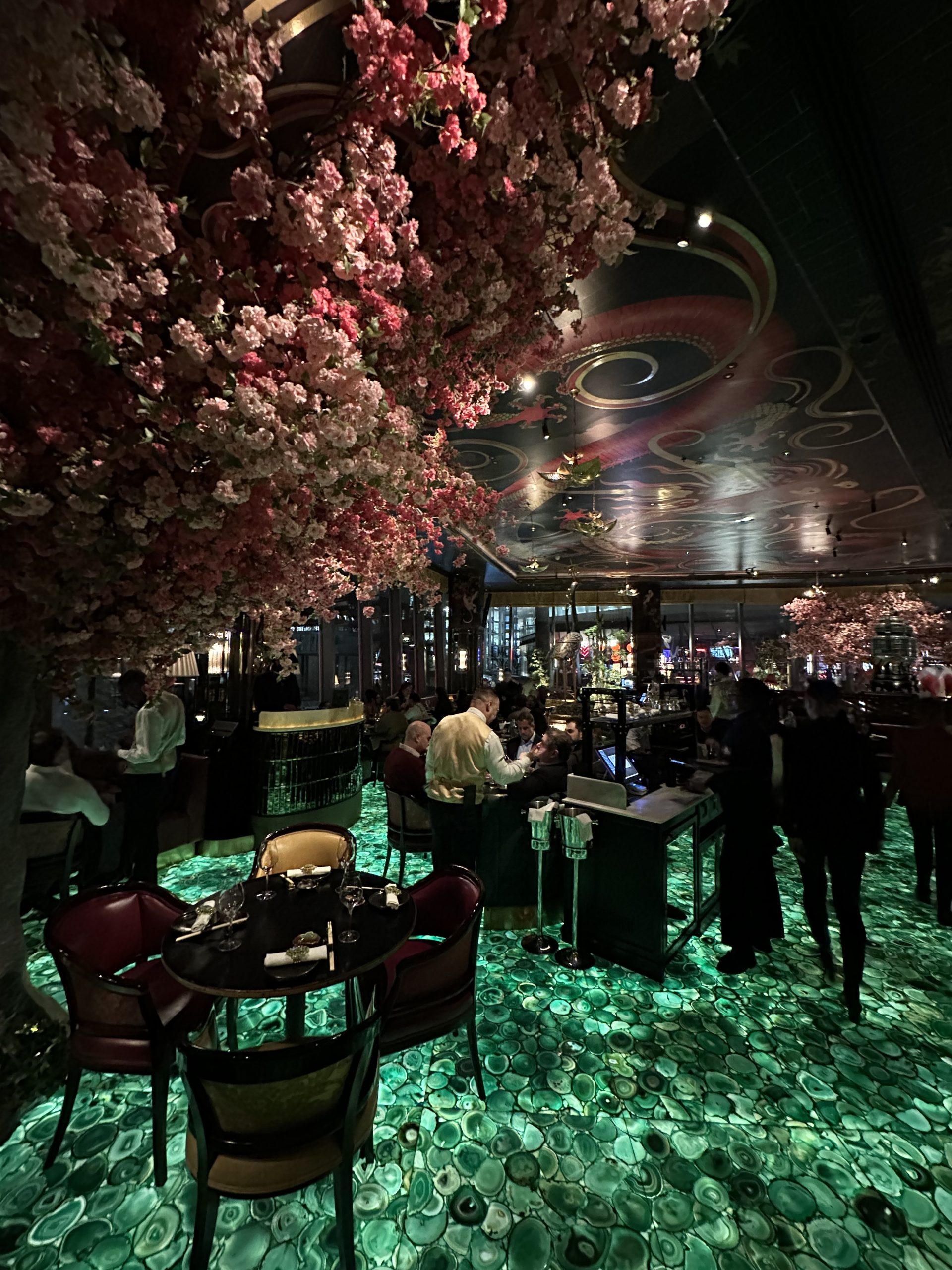 The Ivy Asia St Paul's