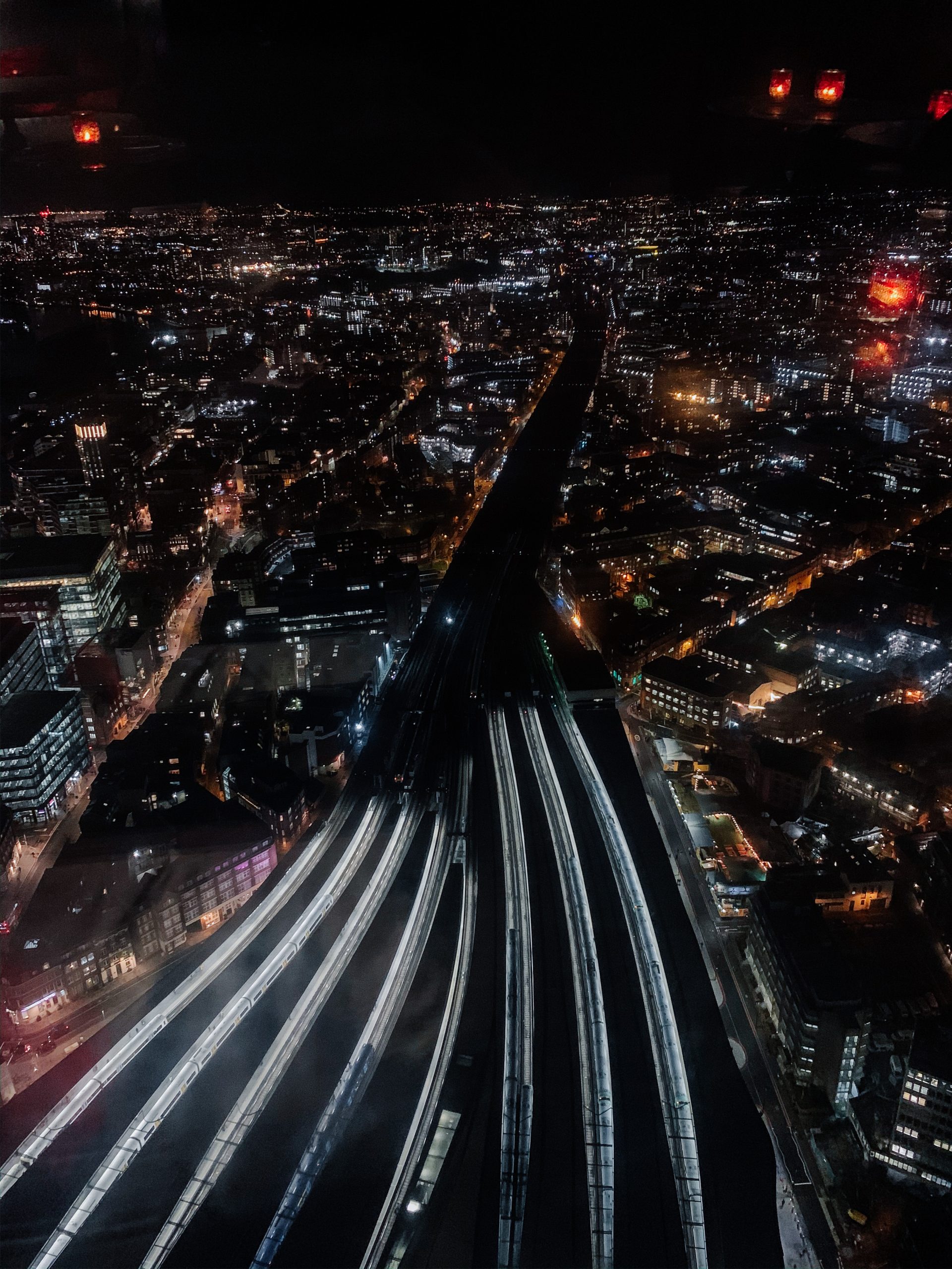 Gong Bar, Shard London