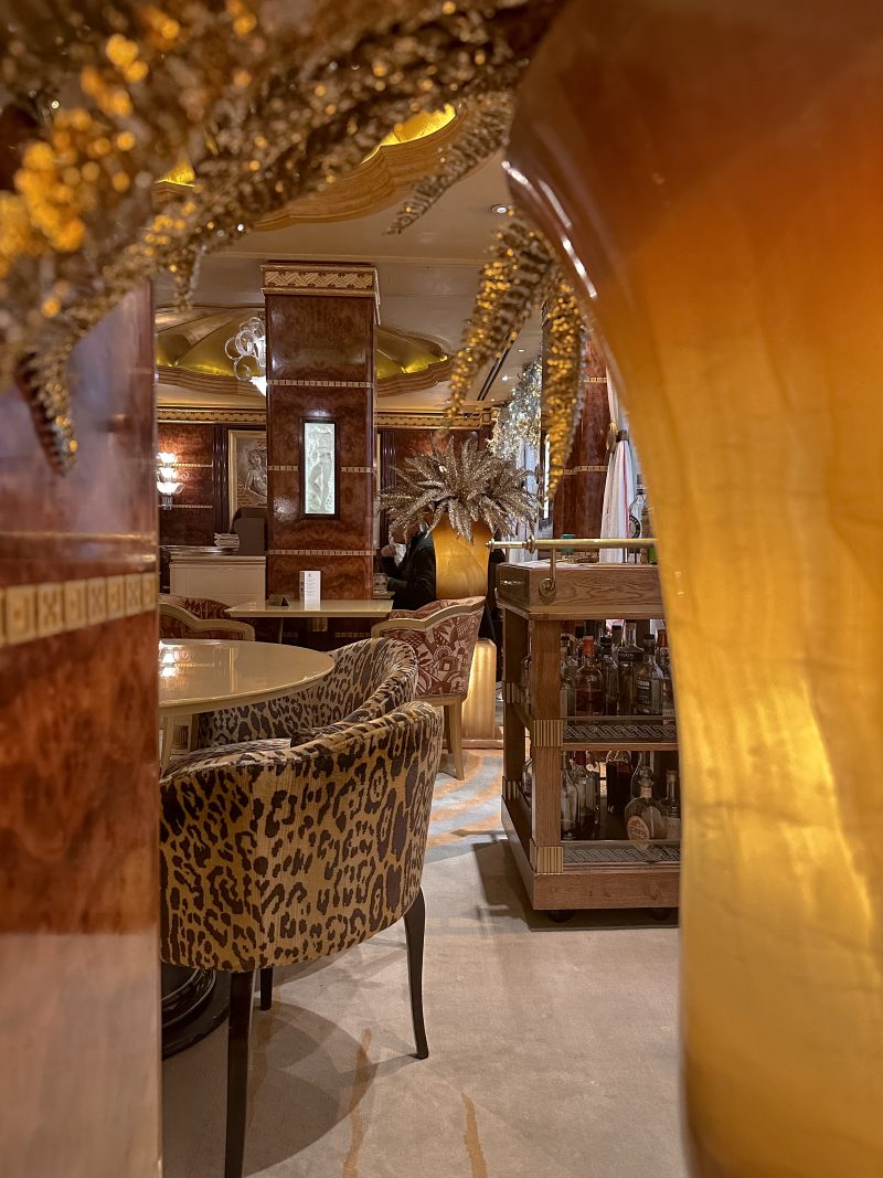 Rivoli Bar at Ritz, London