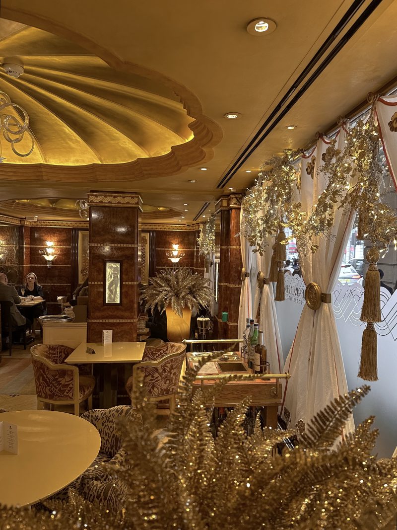 Rivoli Bar at Ritz, London