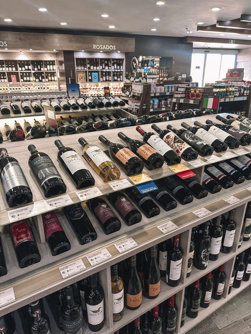 Vinoteca Canc&uacute;n, Cancun, Mexico