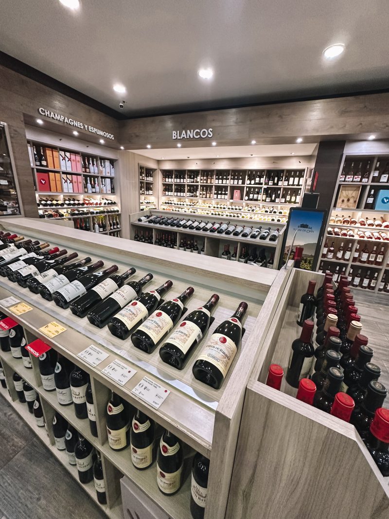 Vinoteca Canc&uacute;n, Cancun, Mexico