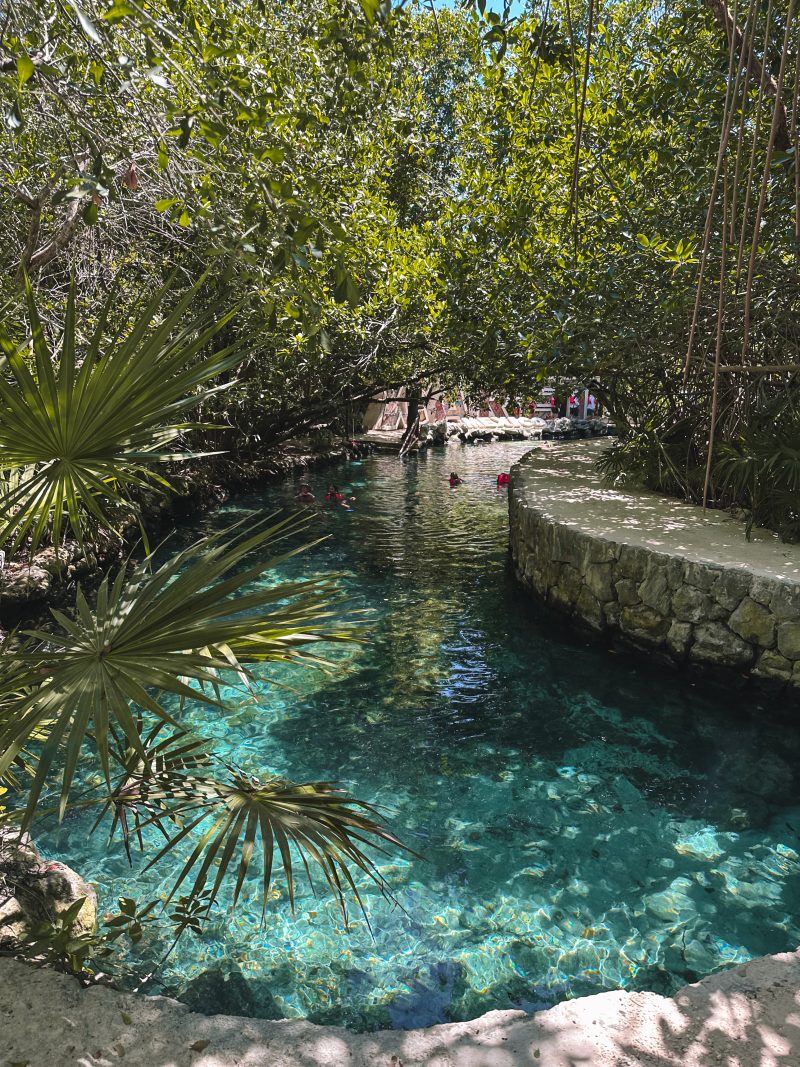 Xcaret Park, Cancun, Mexico