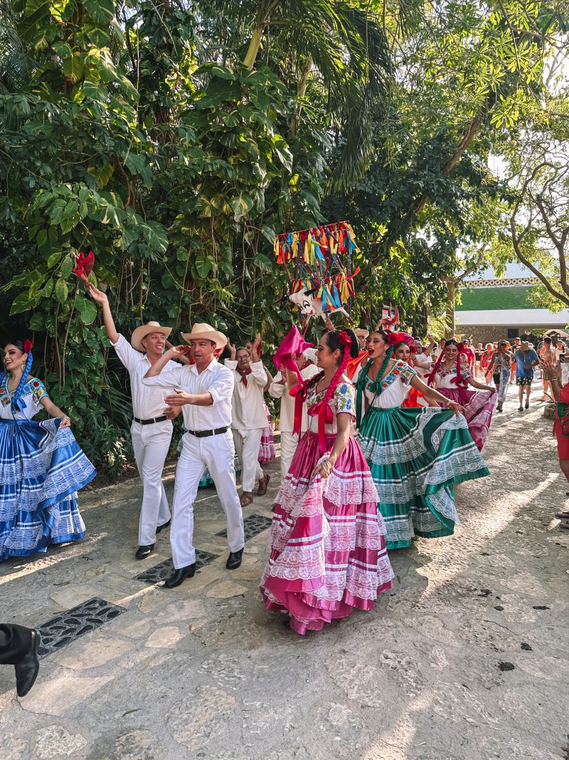 Xcaret Park, Cancun, Mexico