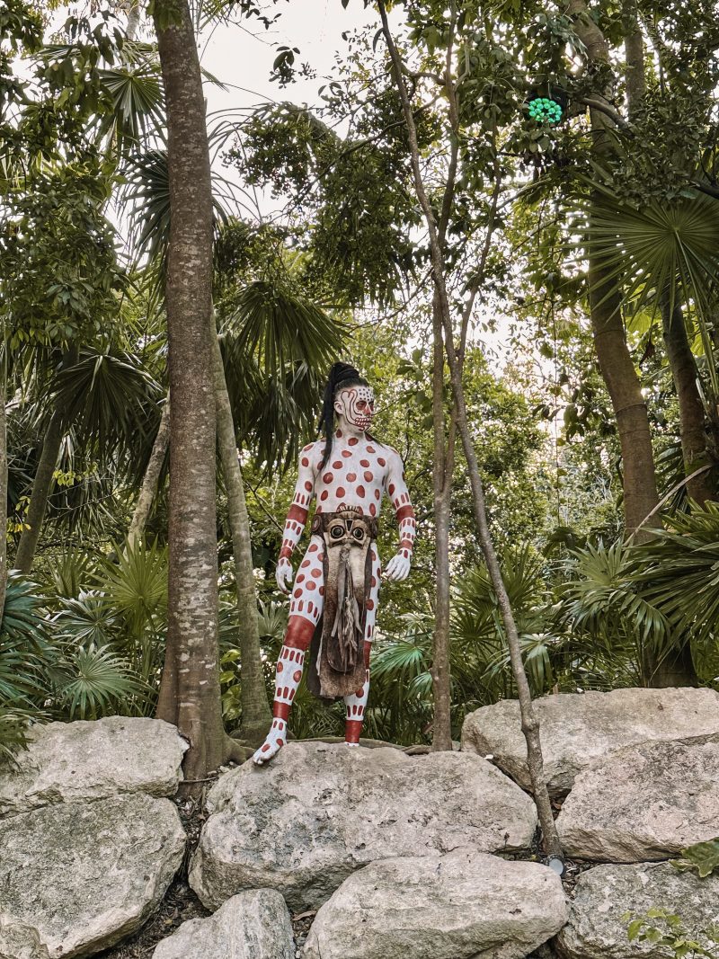 Xcaret M&eacute;xico Espectacular, Xcaret Park