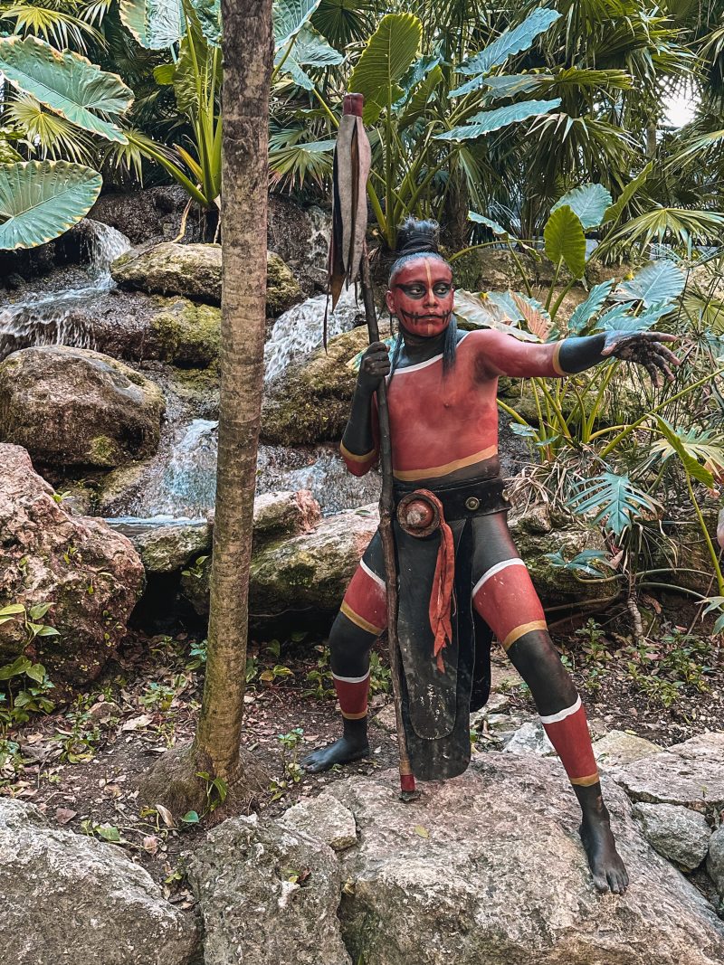 Xcaret M&eacute;xico Espectacular, Xcaret Park