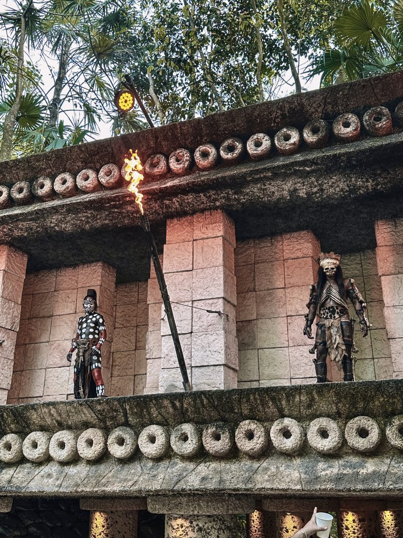 Xcaret M&eacute;xico Espectacular, Xcaret Park