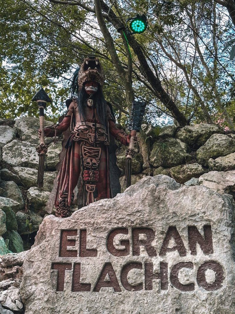 Xcaret M&eacute;xico Espectacular, Xcaret Park