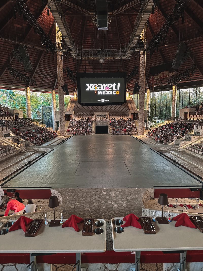 Xcaret M&eacute;xico Espectacular, Xcaret Park