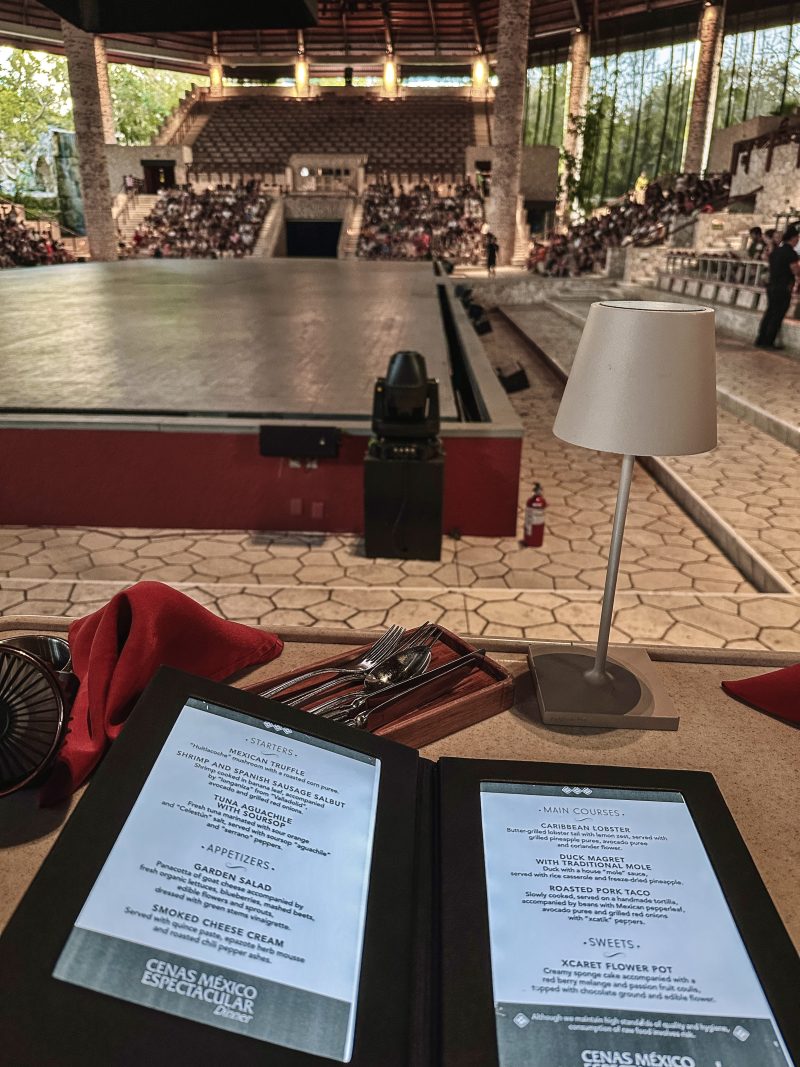 Xcaret M&eacute;xico Espectacular, Xcaret Park