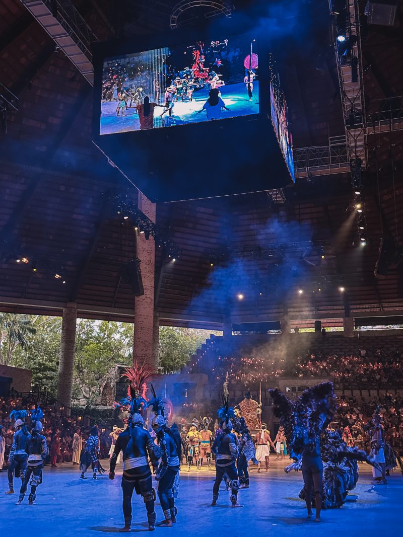 Xcaret M&eacute;xico Espectacular, Xcaret Park