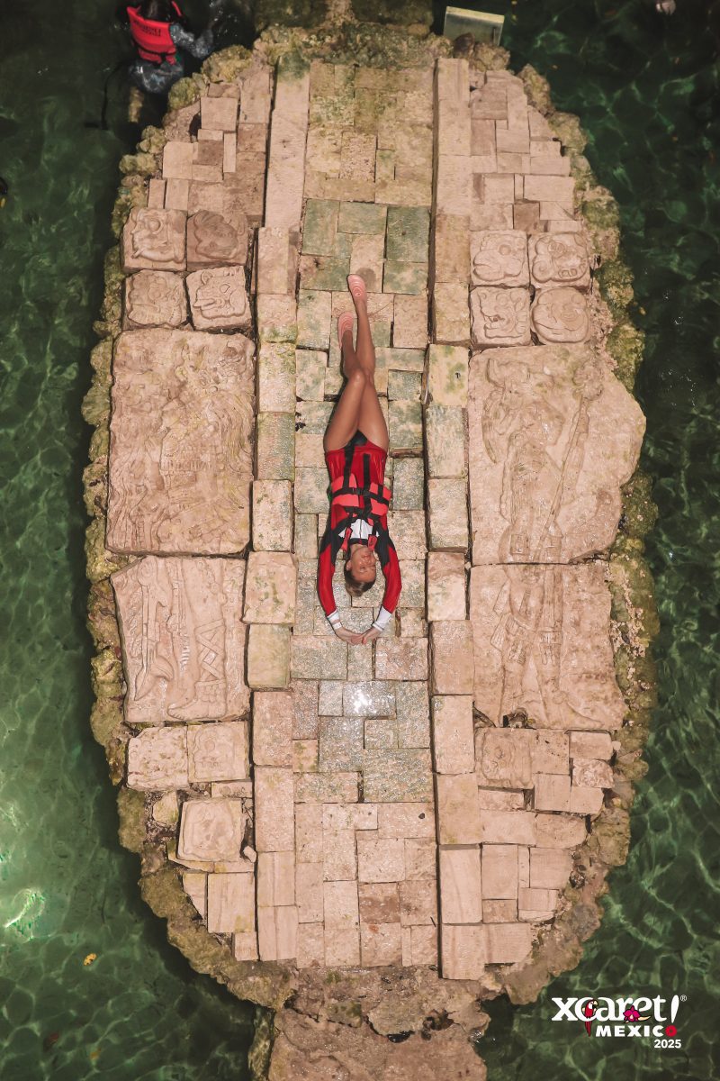 Xcaret Park, Cancun, Mexico