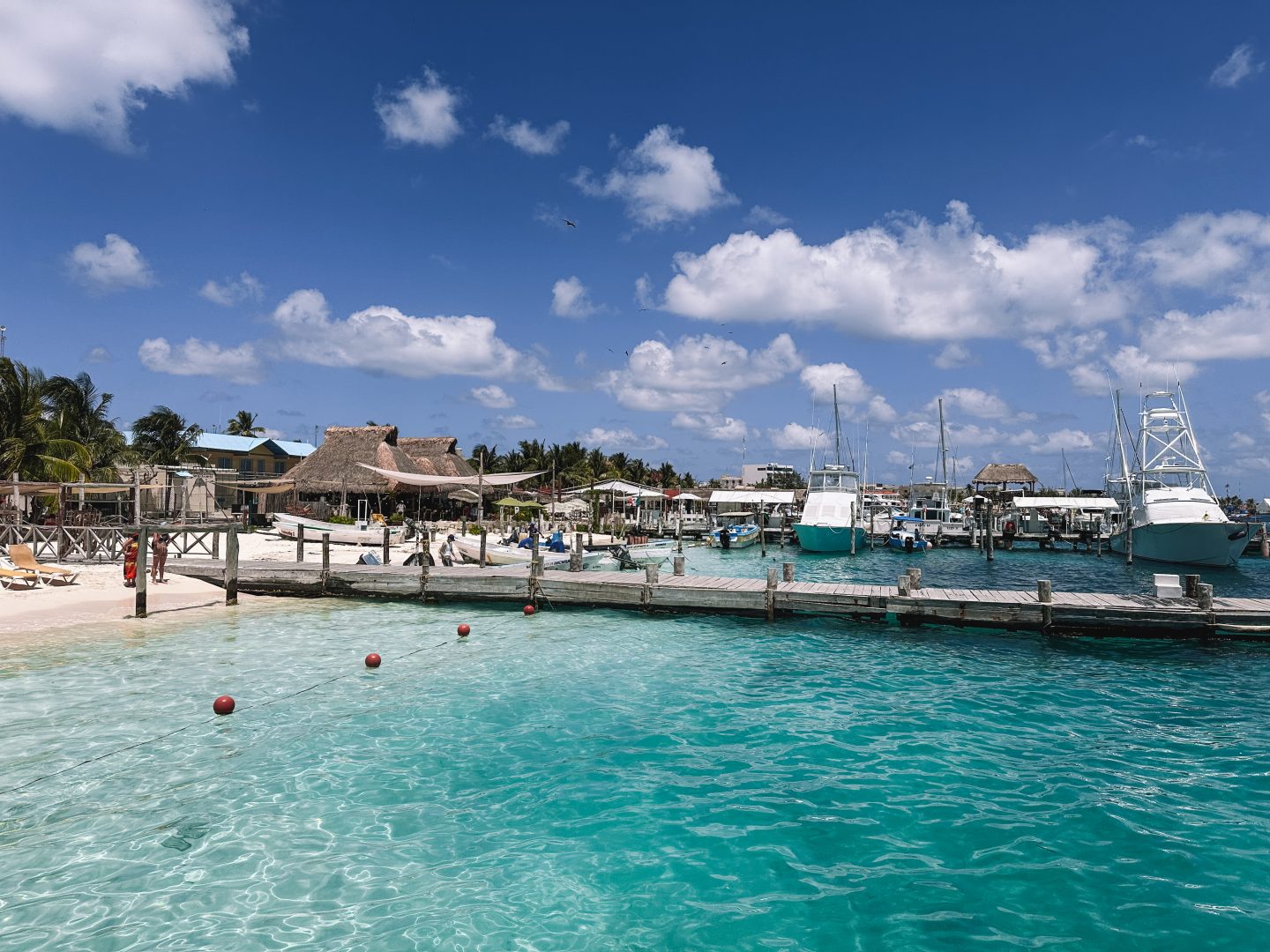 Isla Mujeres, Mexico