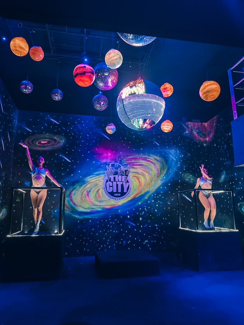 The City Club, Cancun, Mexico