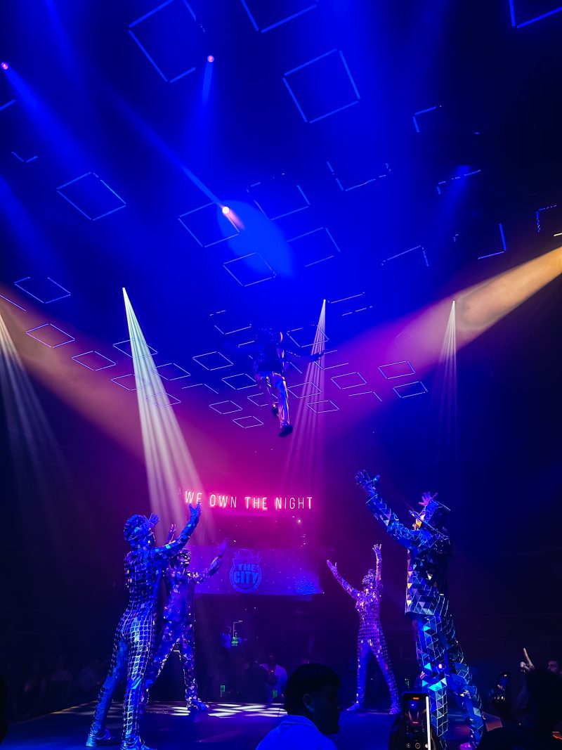 The City Club, Cancun, Mexico