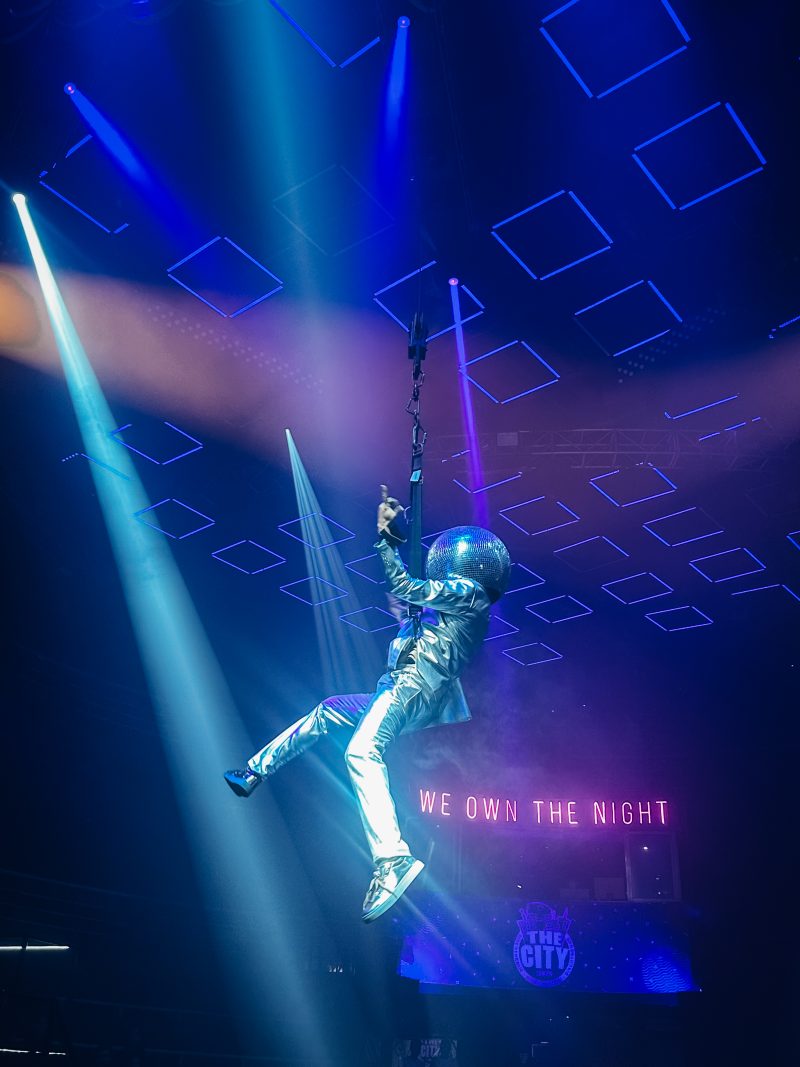 The City Club, Cancun, Mexico