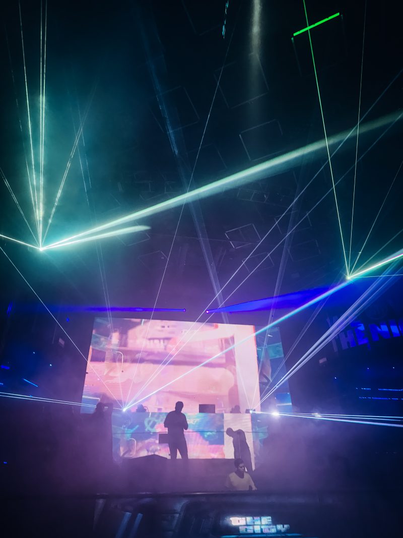 The City Club, Cancun, Mexico