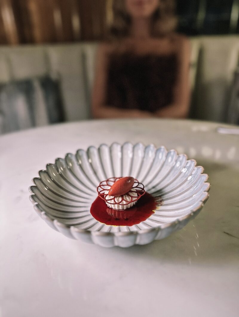 Legacy Restaurant in Grand York hotel