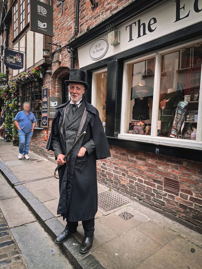 Shambles York, England