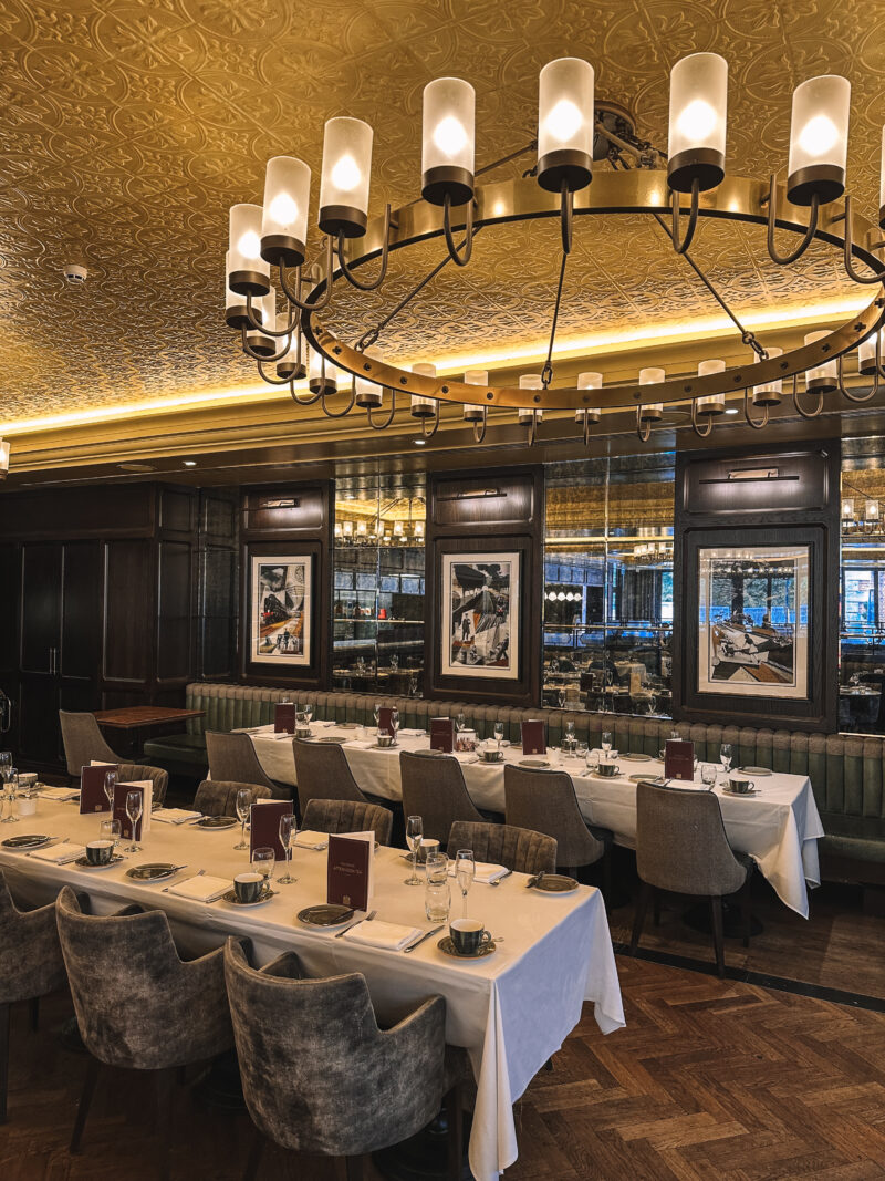 The Grand Afternoon Tea, York, England