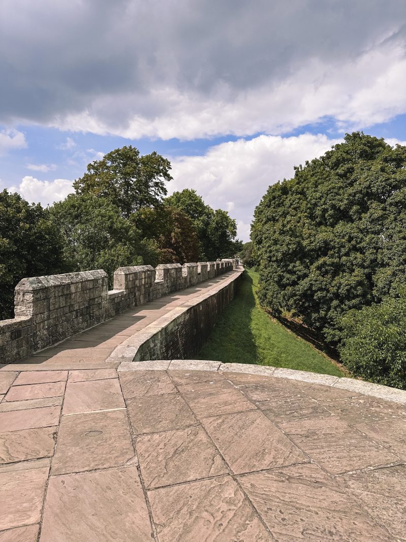 The City Walls, York, England