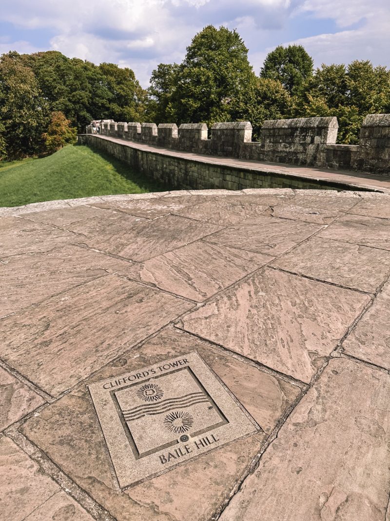 The City Walls, York, England