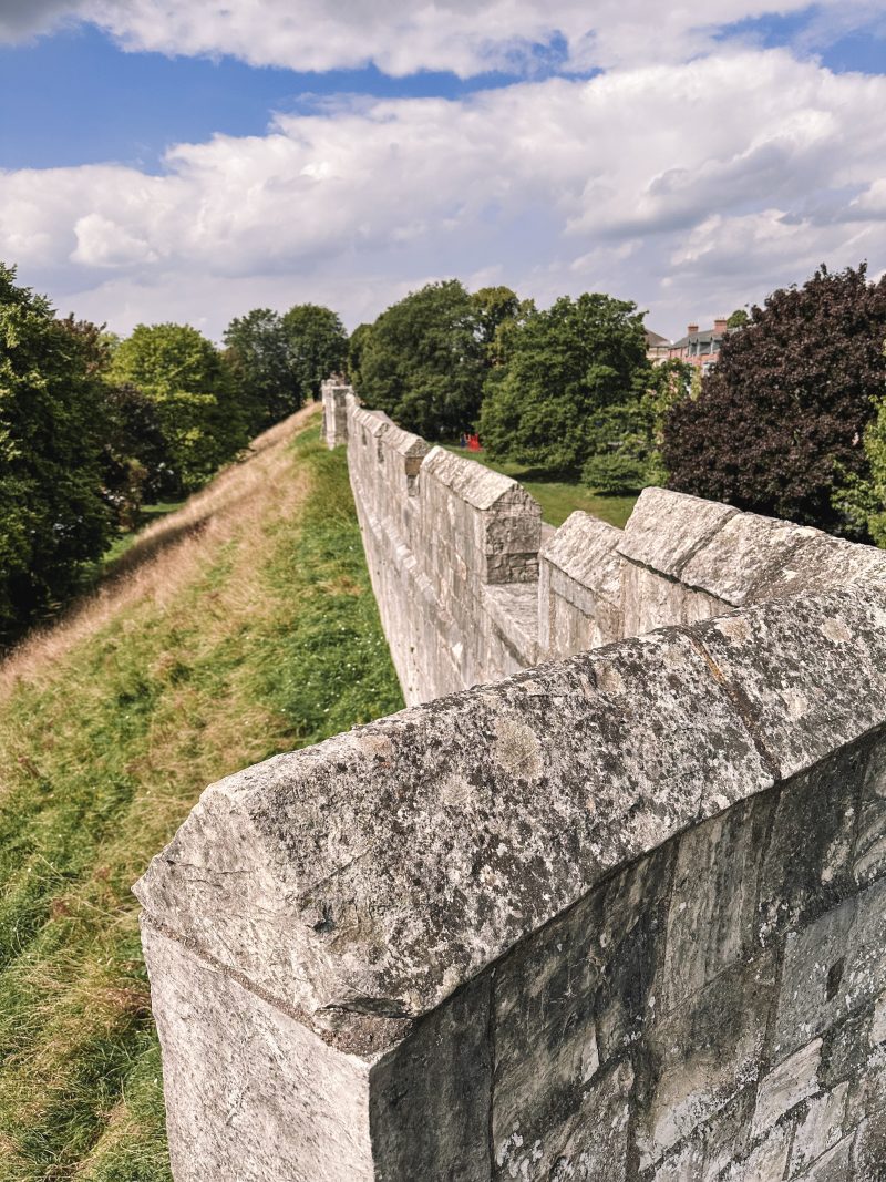 The City Walls, York, England
