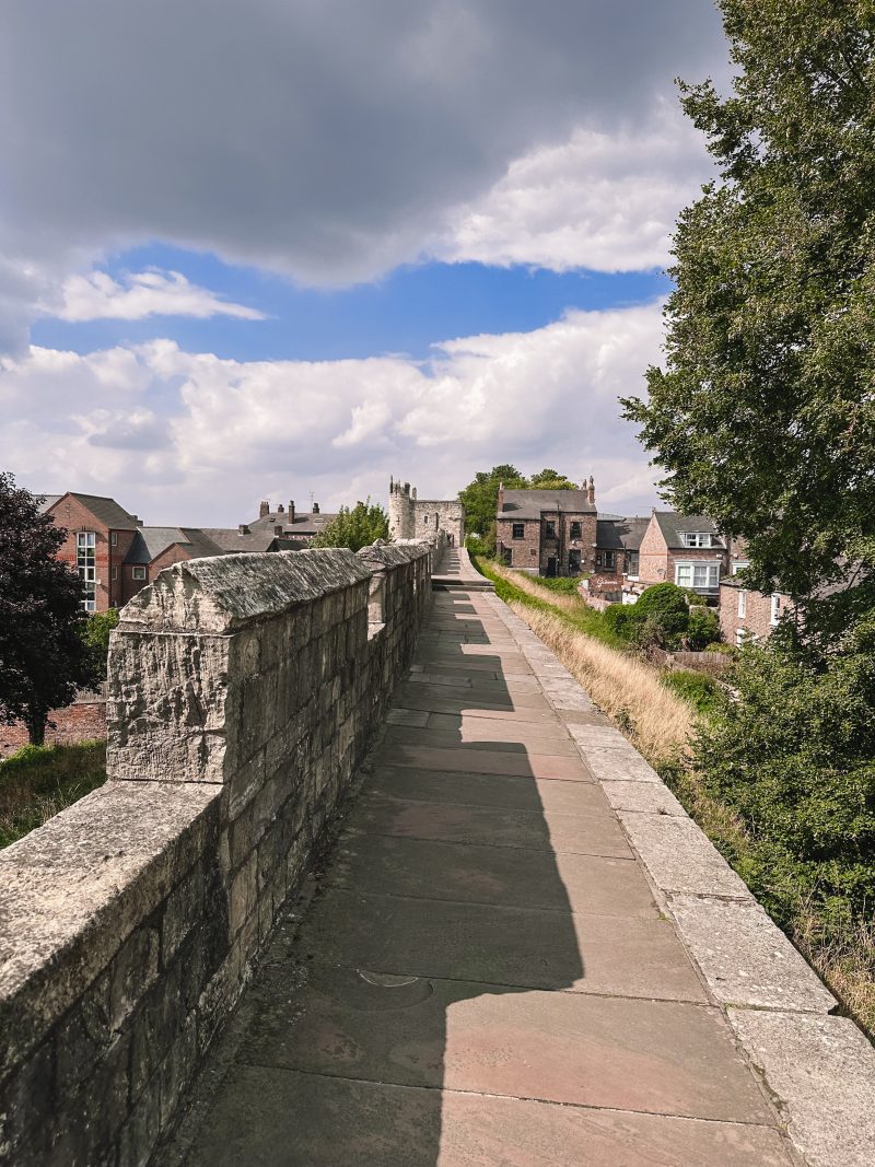 The City Walls, York, England