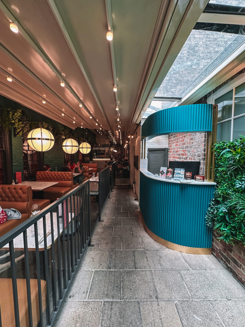 Ate O&rsquo;Clock, York