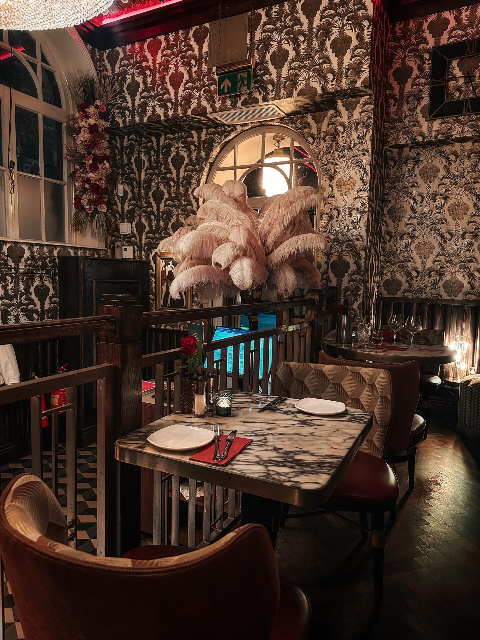 Nola Restaurant, York