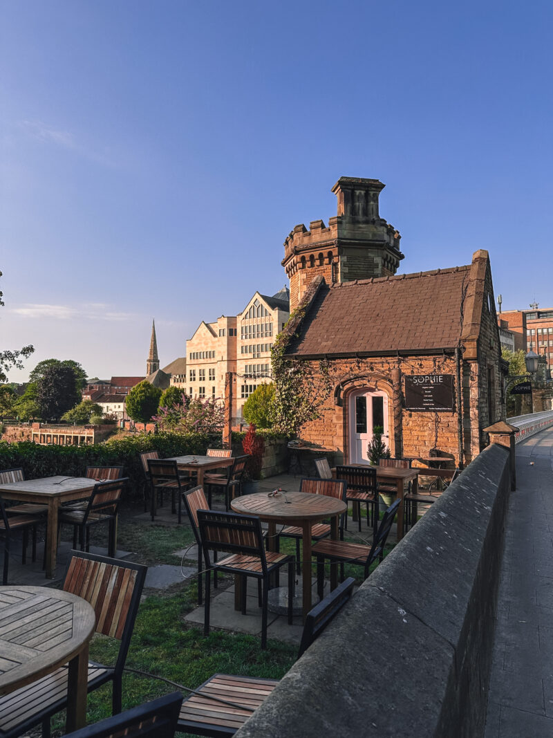 SOPHiE restaurant York