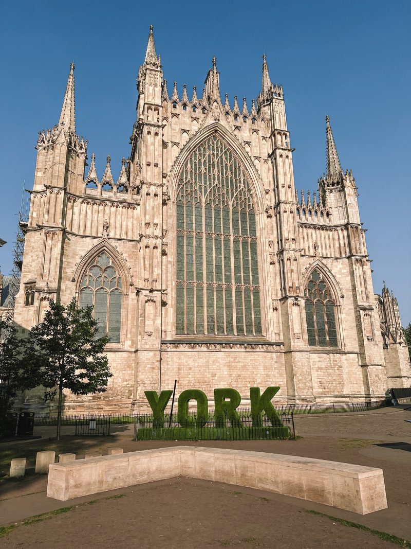 York Minster, England