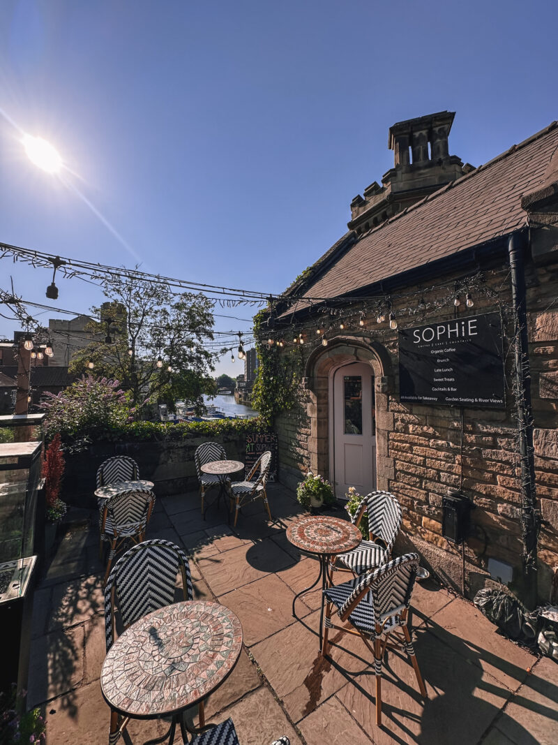 SOPHiE restaurant York