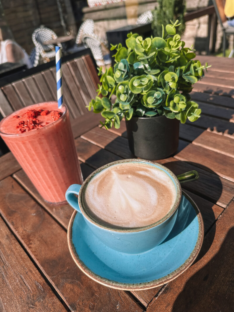 SOPHiE restaurant York