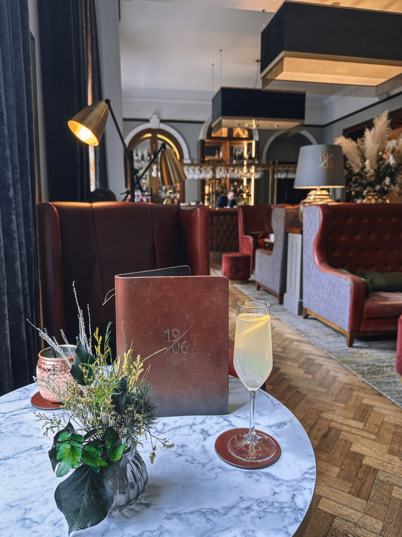 The Grand York hotel, York, England