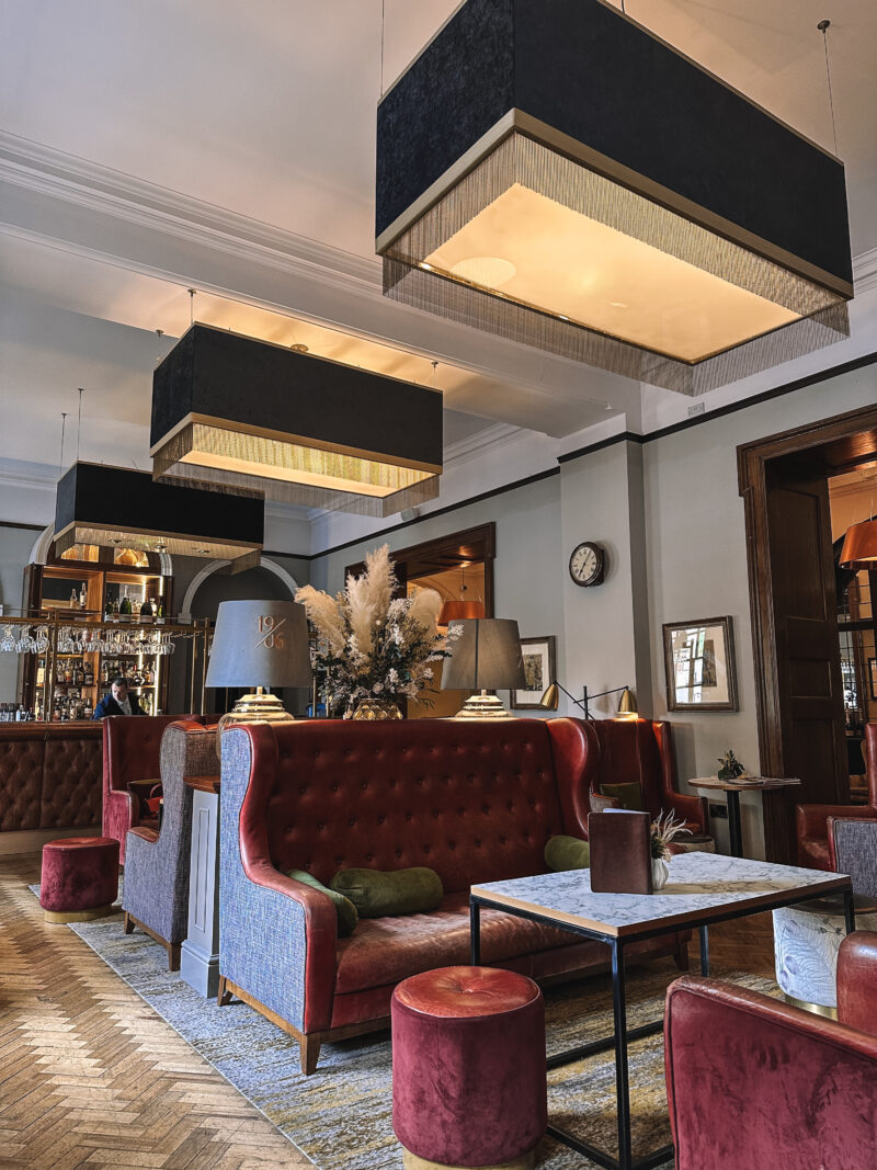 The Grand York hotel, York, England