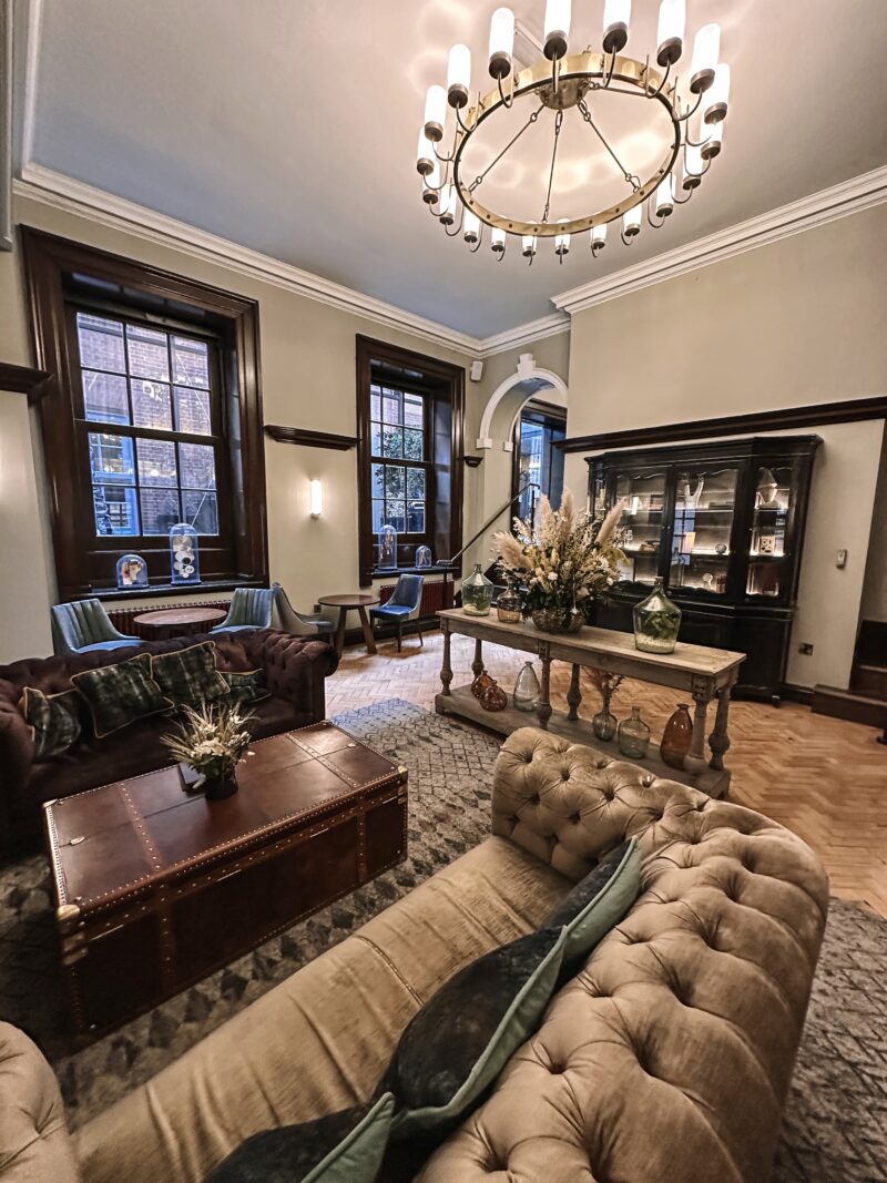 The Grand York hotel, York, England