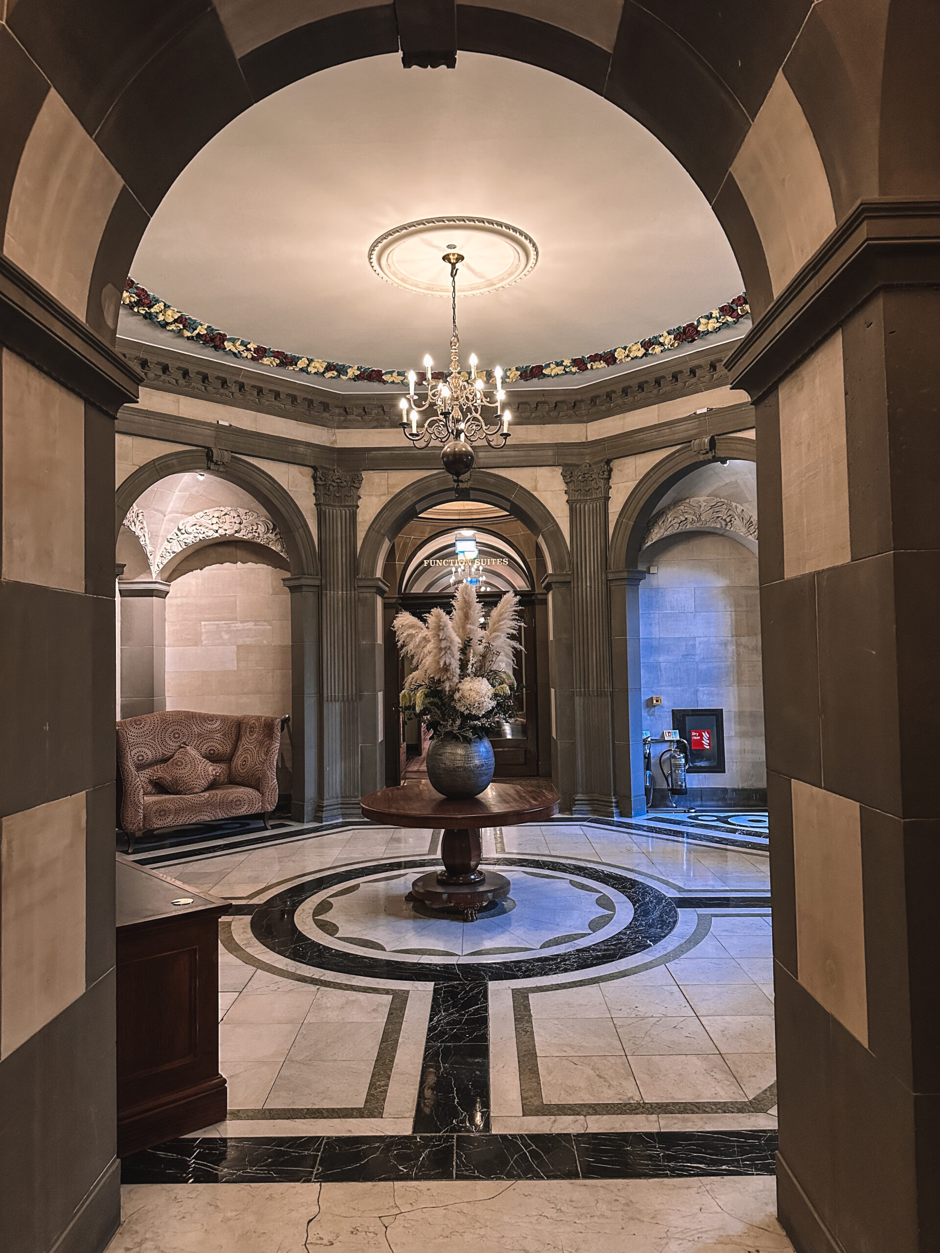 The Grand York hotel, York, England