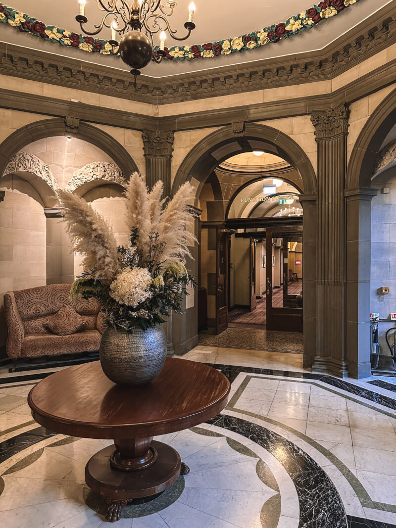 The Grand York hotel, York, England