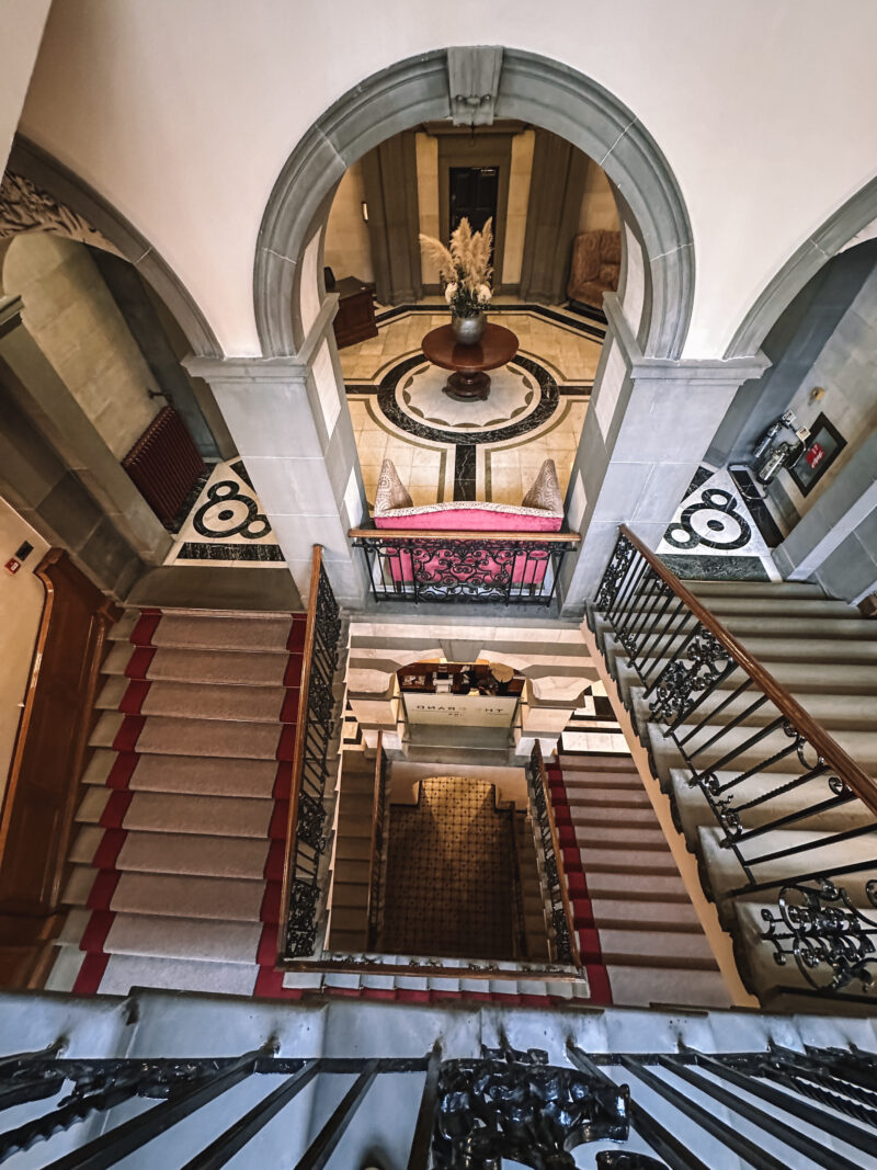 The Grand York hotel, York, England