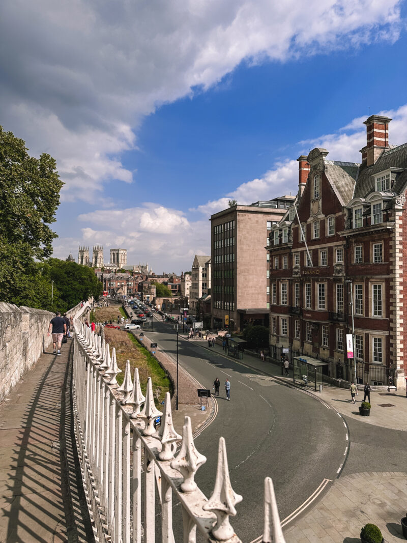 The Grand York hotel, York, England
