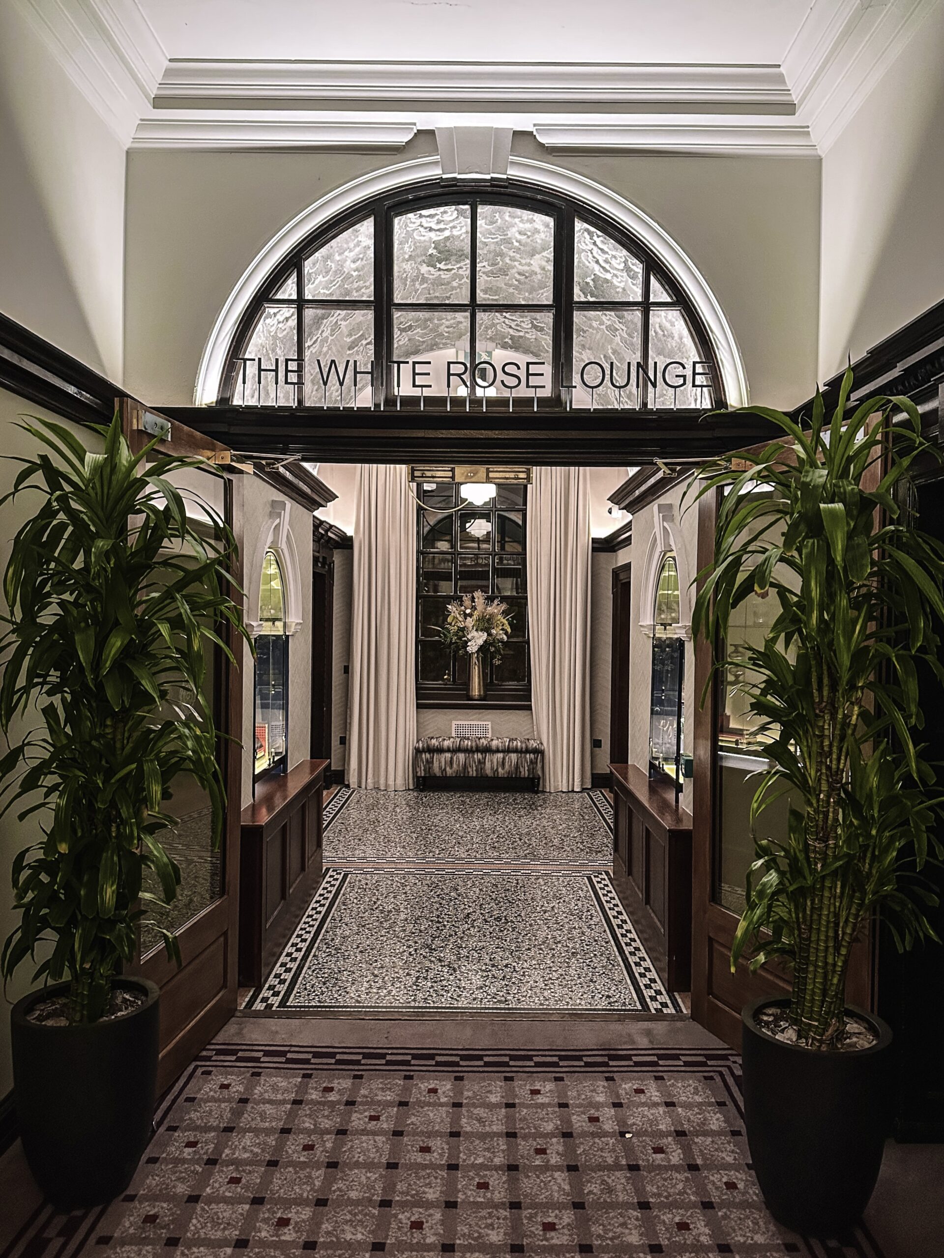 The Grand York hotel, York, England