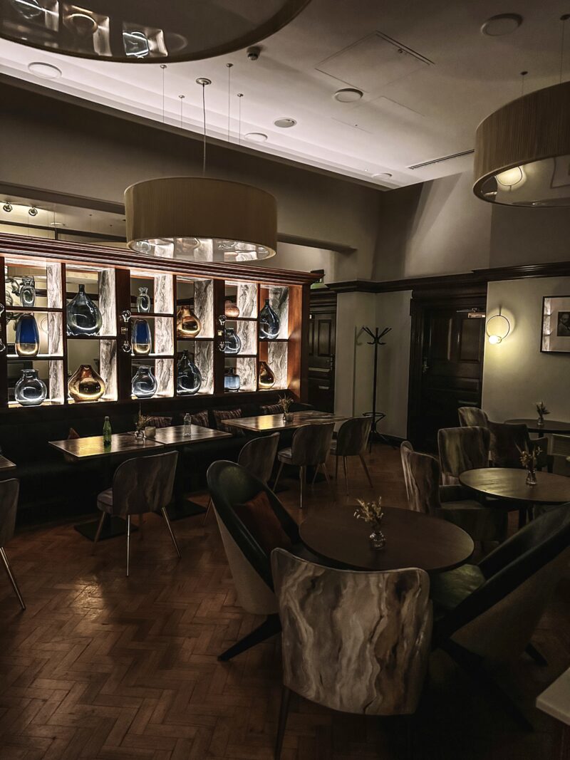 The Grand York hotel, York, England