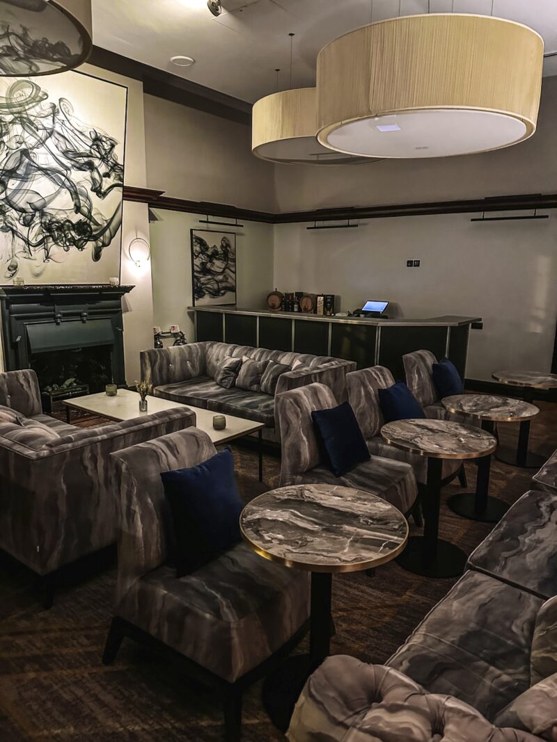 The Grand York hotel, York, England