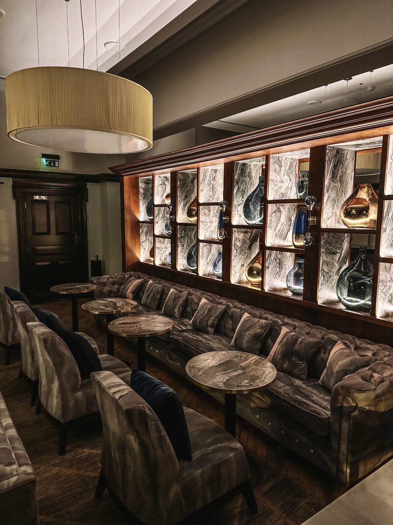 The Grand York hotel, York, England