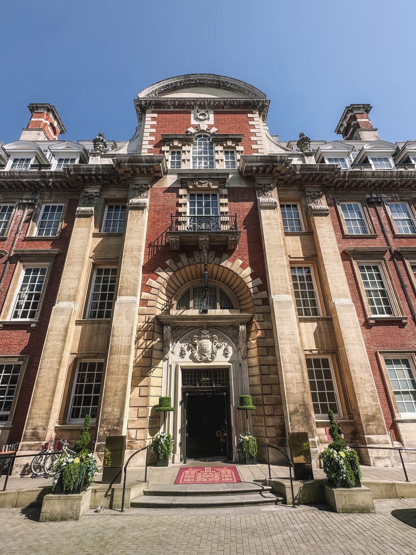 The Grand York hotel, York, England